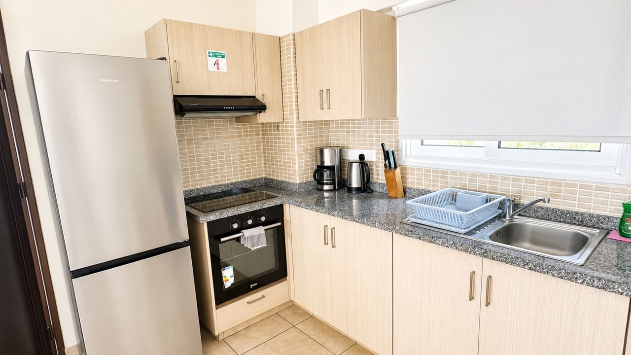 Photo of Kitchen in Ayia Napa