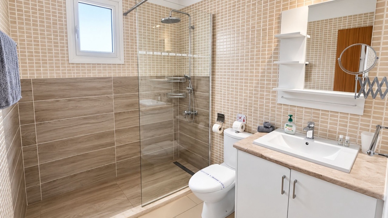 Photo of Bathroom in Ayia Napa