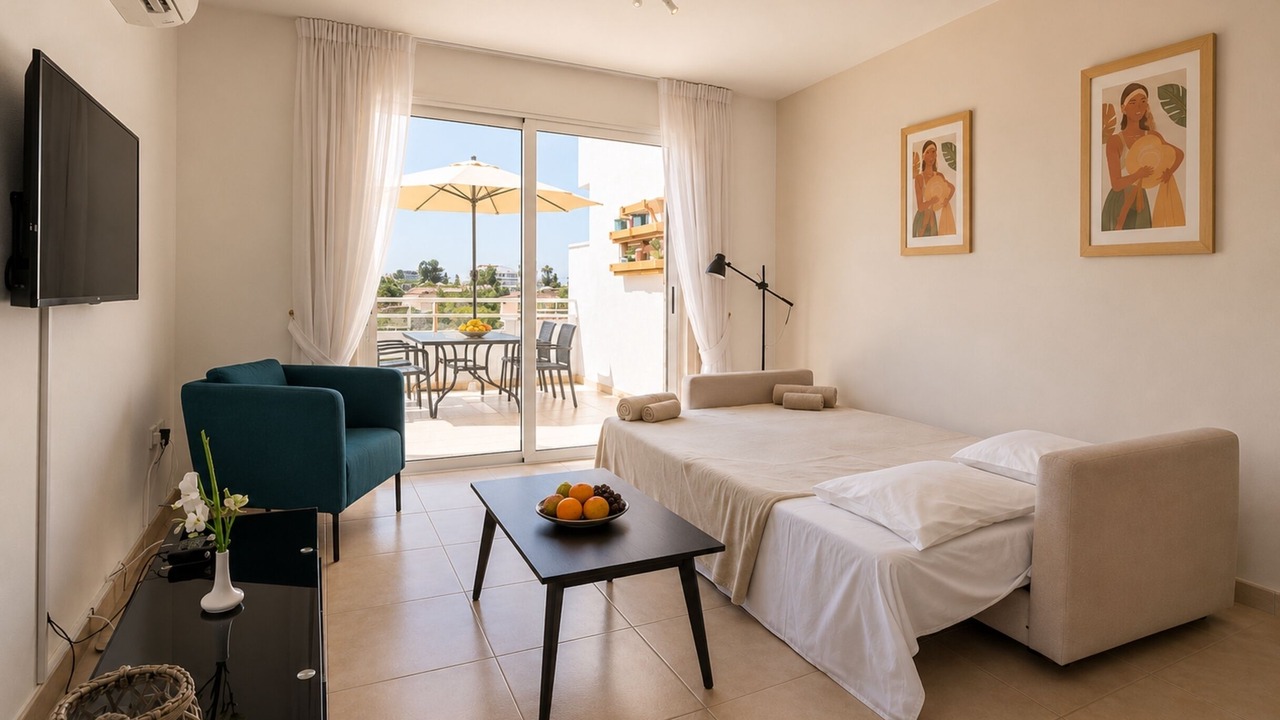 Photo of Bedroom in Ayia Napa