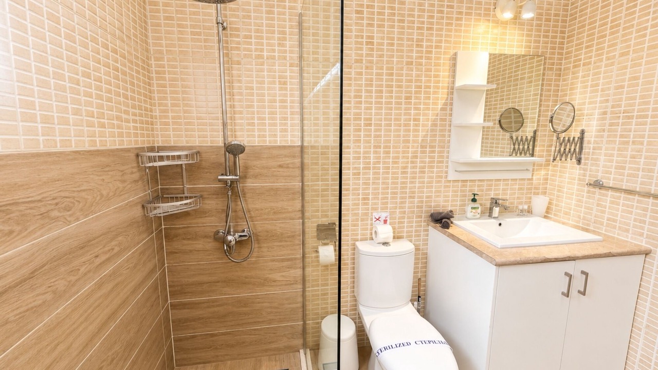 Photo of Bathroom in Ayia Napa
