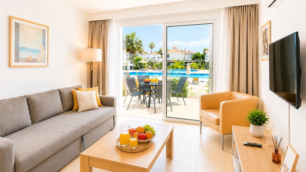 Photo of Livingroom in Ayia Napa
