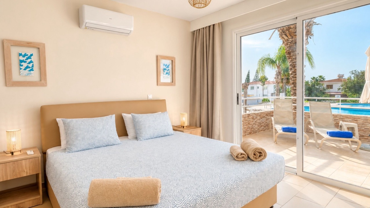 Photo of Bedroom in Ayia Napa