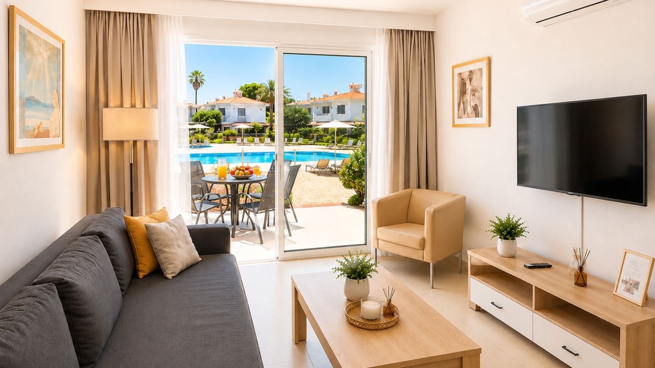 Photo of Livingroom in Ayia Napa