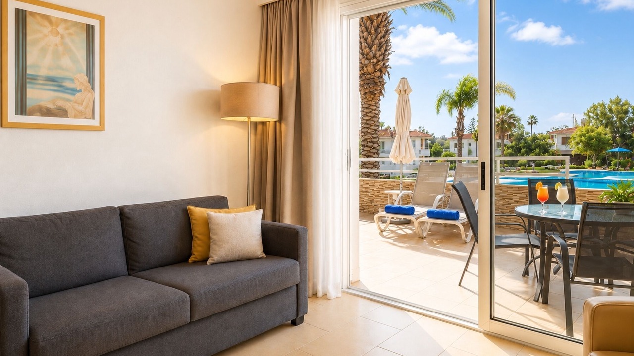Photo of Livingroom in Ayia Napa