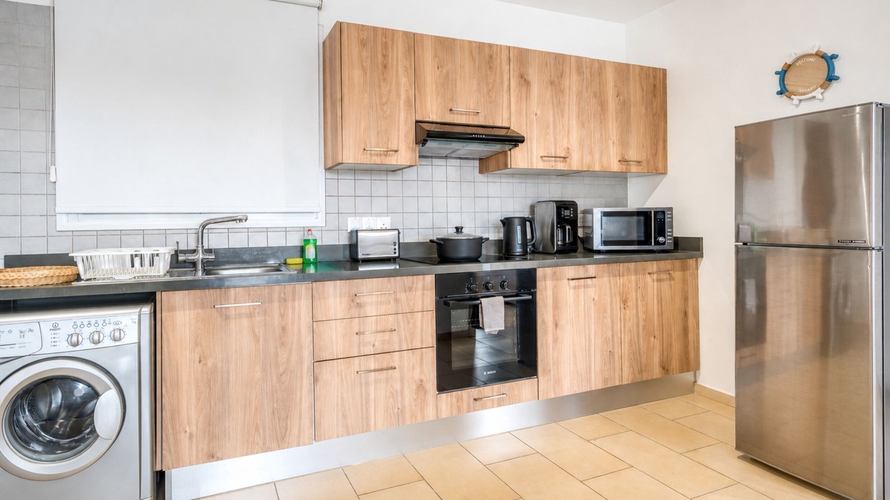 Photo of Kitchen in Ayia Napa