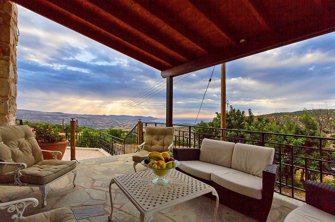 Photo of Patio Balcony in Peristerona