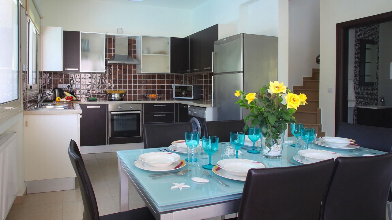 Photo of Kitchen in Pernera