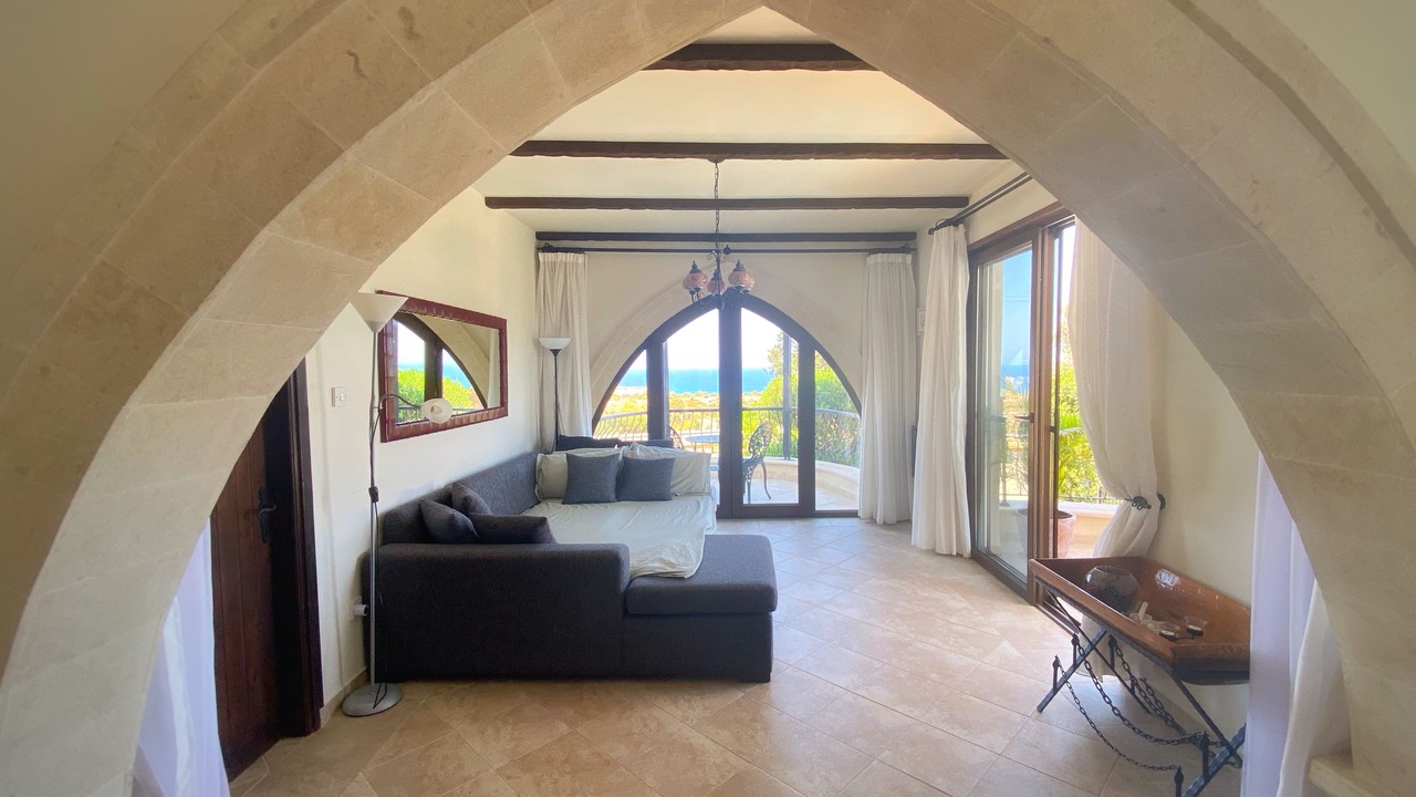 Photo of Livingroom in Esentepe
