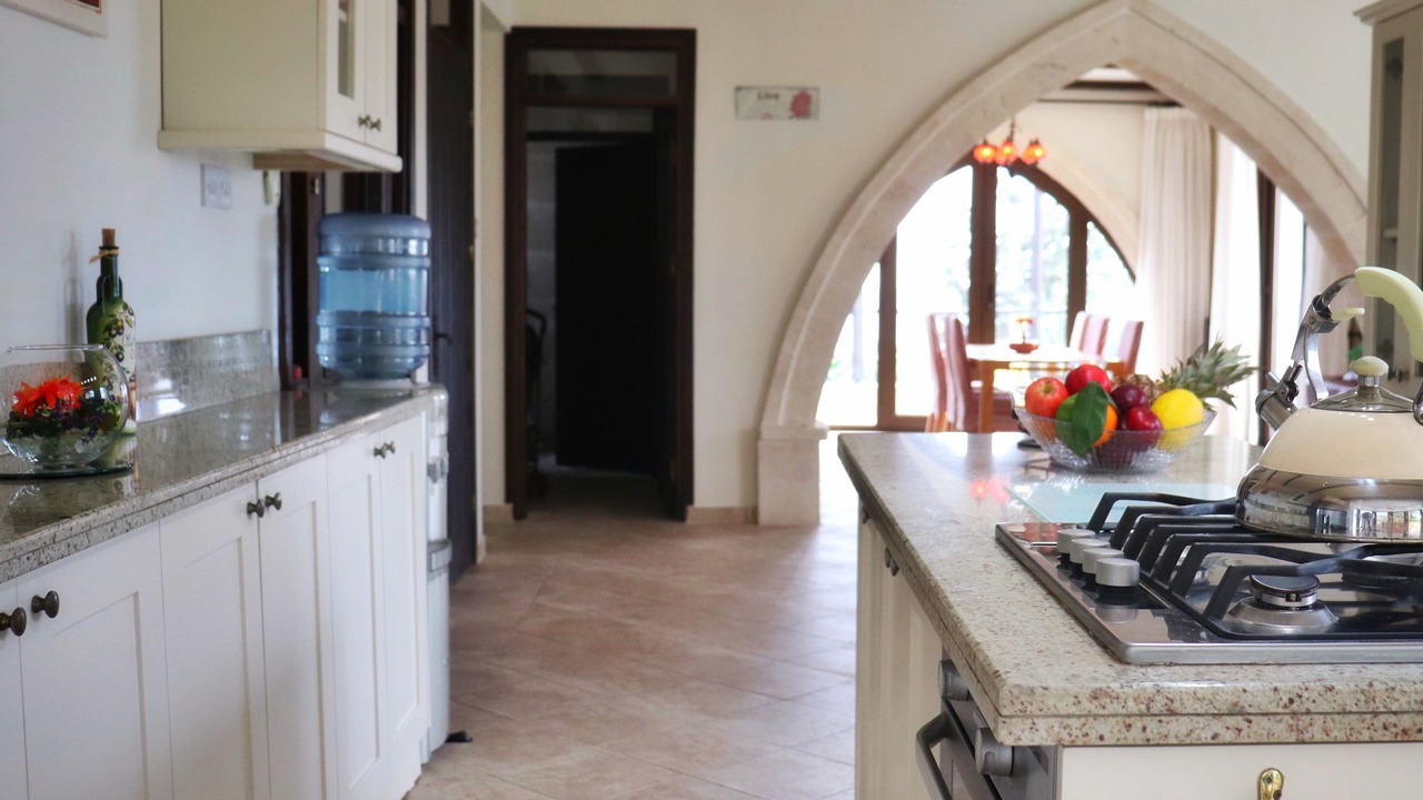 Photo of Kitchen in Esentepe