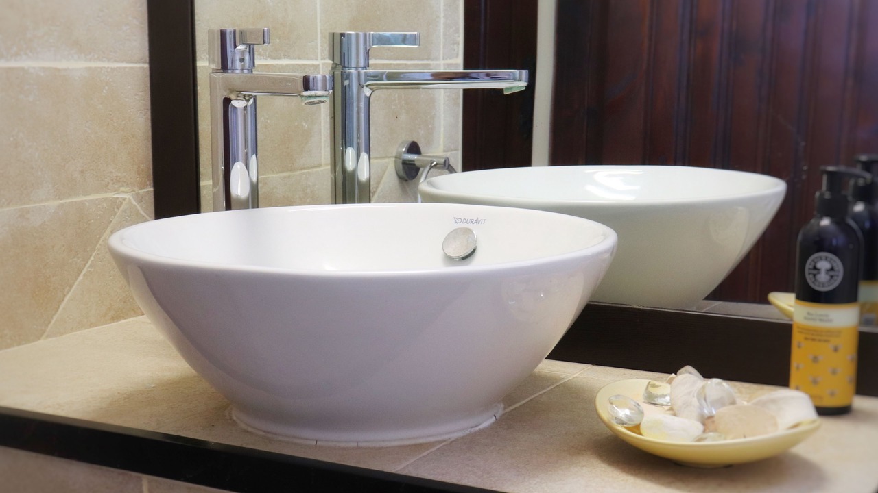Photo of Bathroom in Esentepe