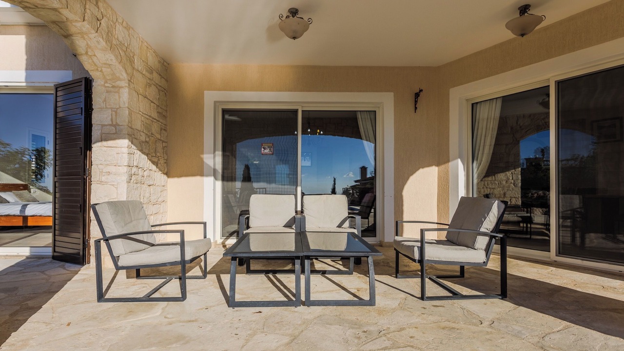 Photo of Patio Balcony in Tala