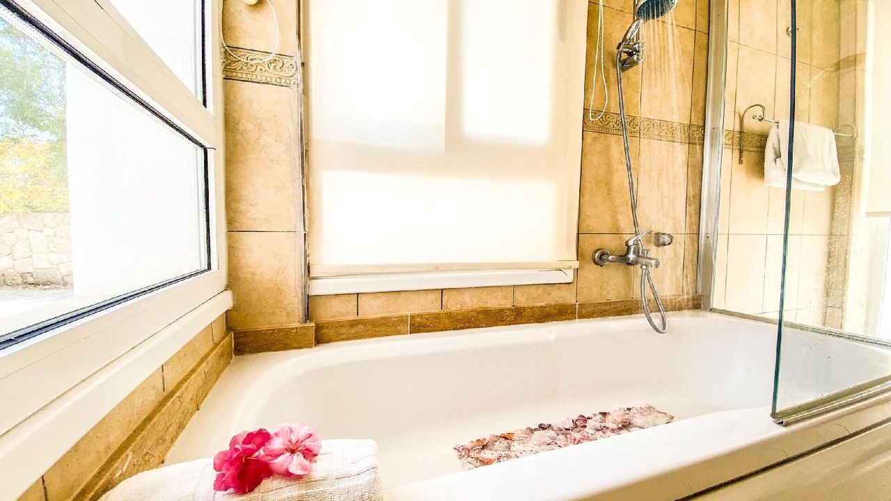 Photo of Bathroom in Esentepe