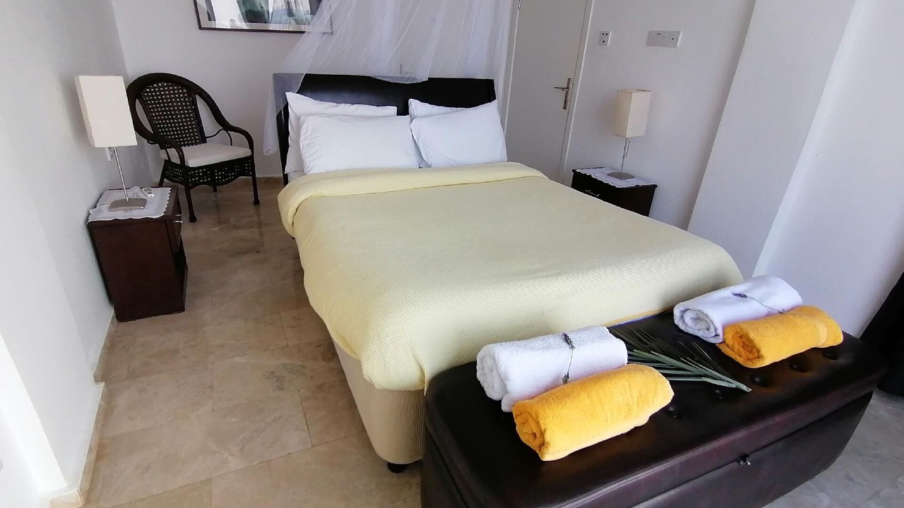 Photo of Bedroom in Esentepe