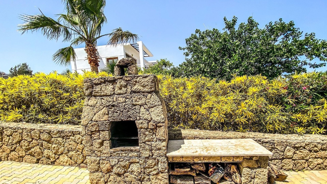 Photo of Patio Balcony in Esentepe