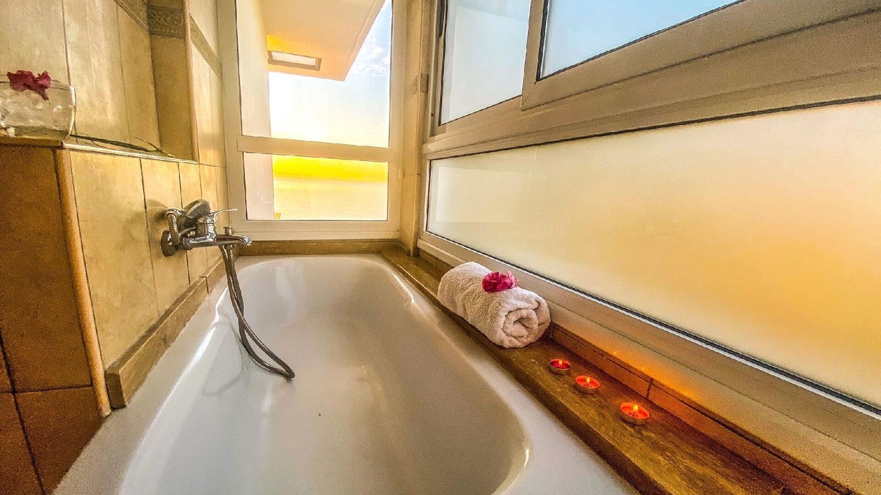 Photo of Bathroom in Esentepe