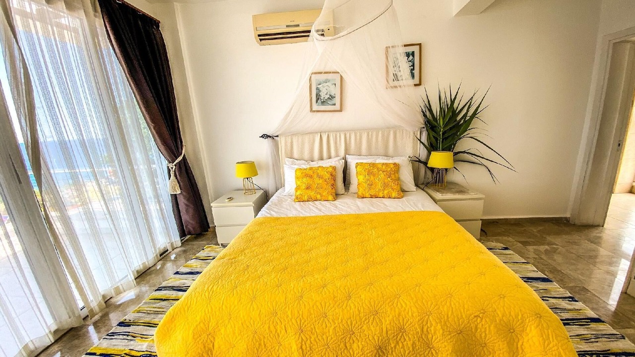 Photo of Bedroom in Esentepe