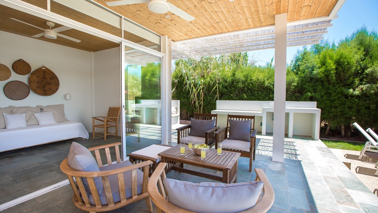 Photo of Patio Balcony in Ayia Napa