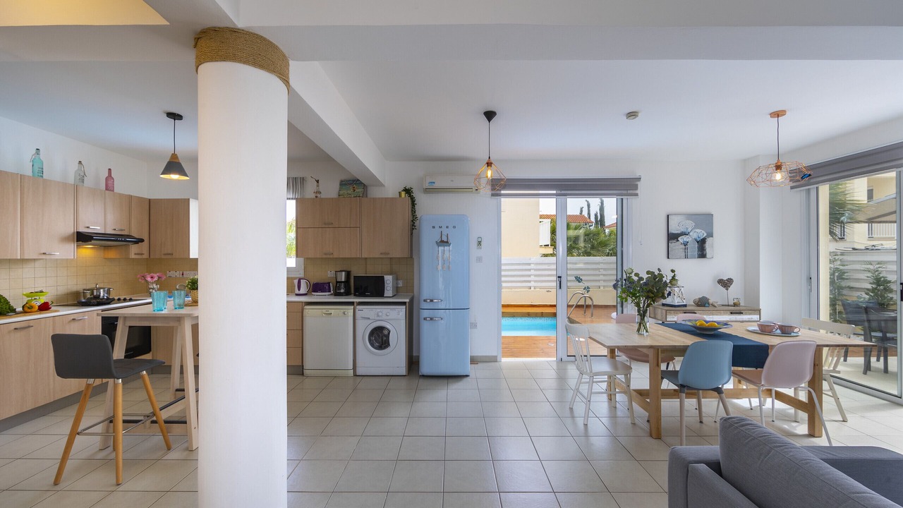 Photo of Kitchen in Pernera