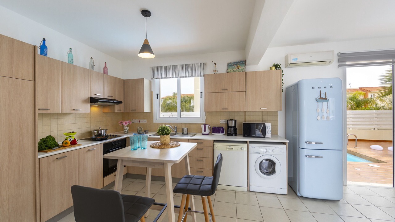Photo of Kitchen in Pernera