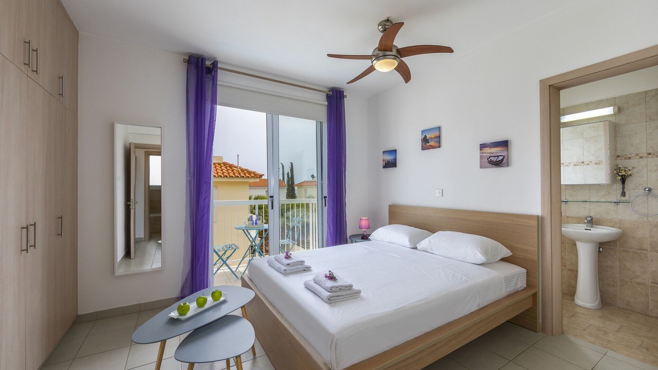 Photo of Bedroom in Pernera