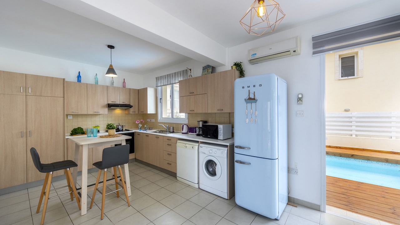 Photo of Kitchen in Pernera