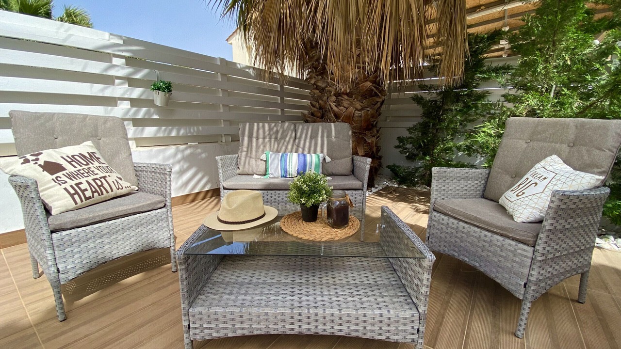 Photo of Patio Balcony in Pernera