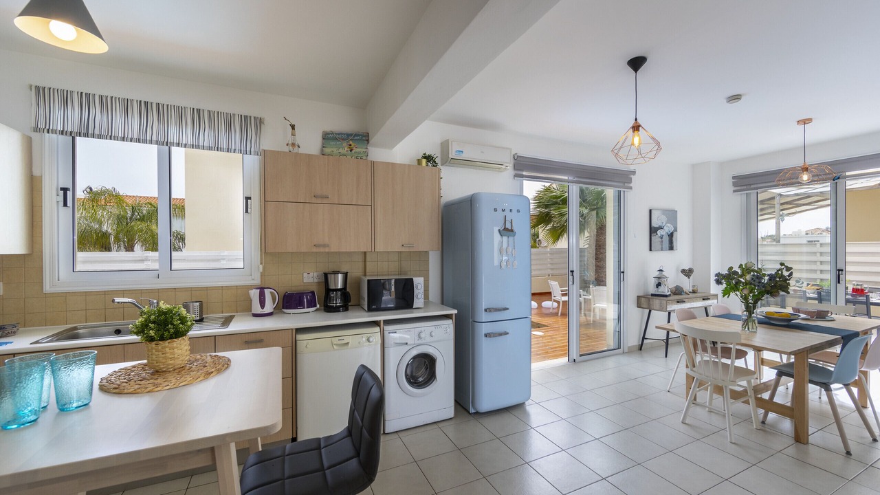 Photo of Kitchen in Pernera