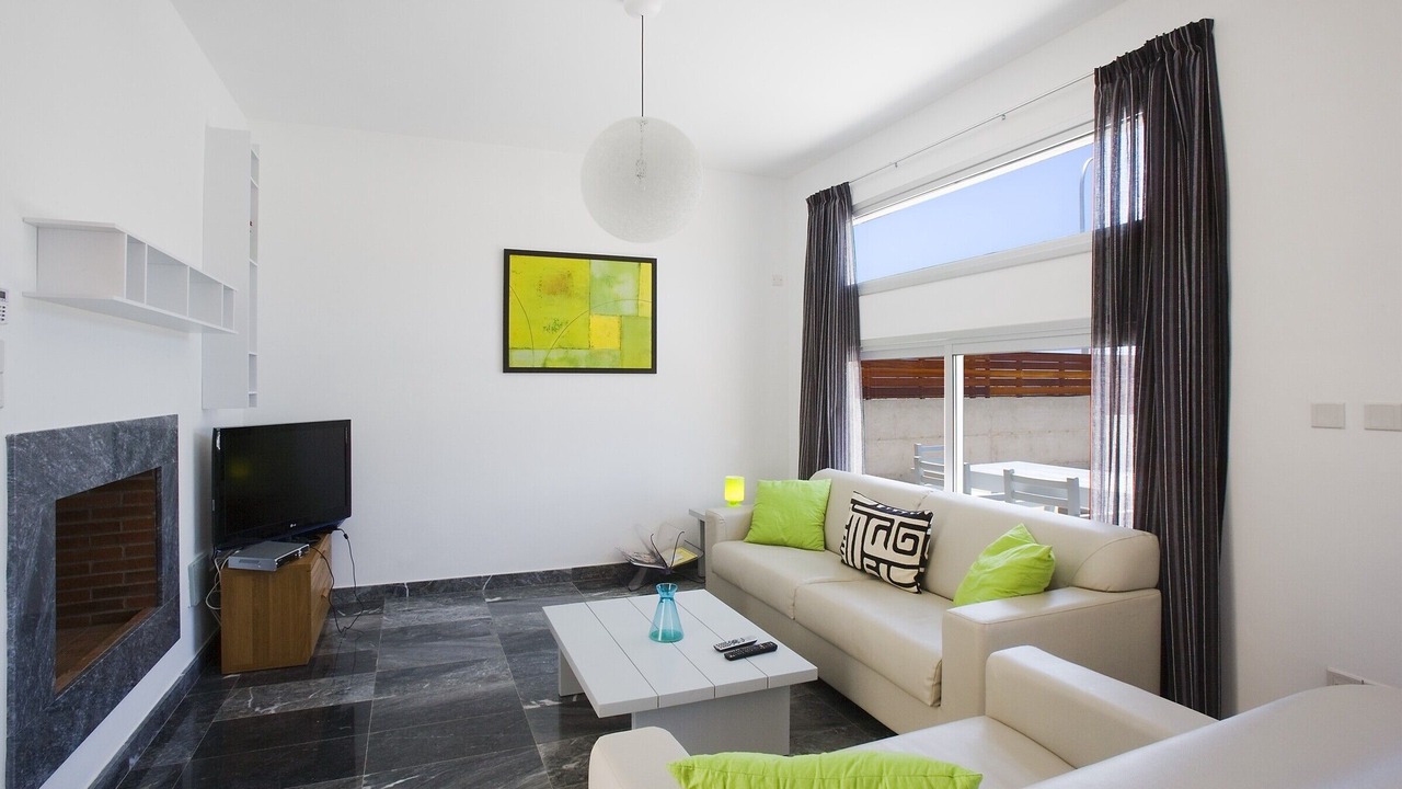 Photo of Livingroom in Paphos