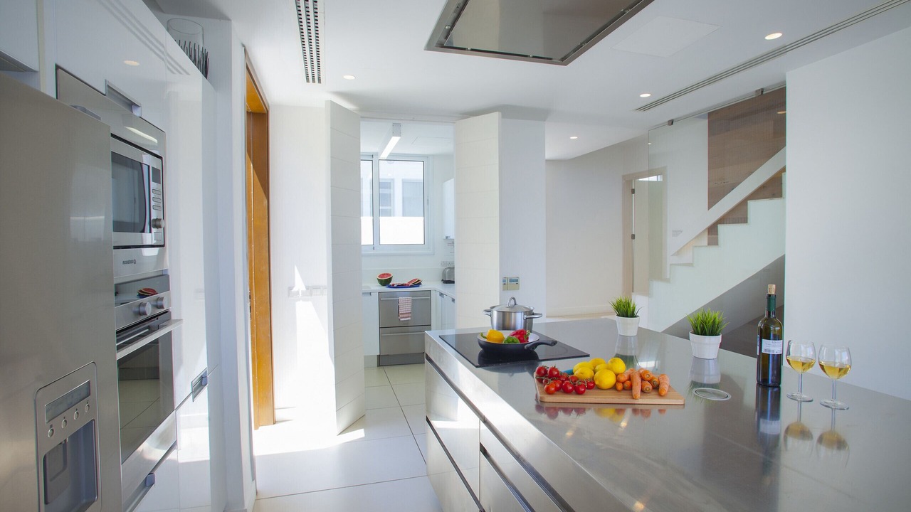Photo of Kitchen in Protaras