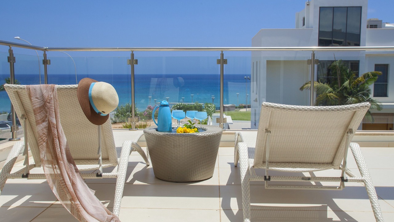 Photo of Patio Balcony in Protaras