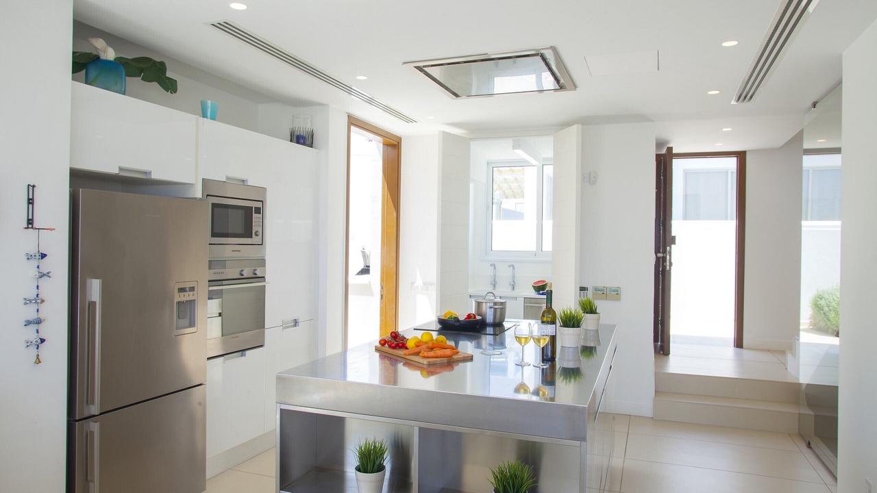 Photo of Kitchen in Protaras
