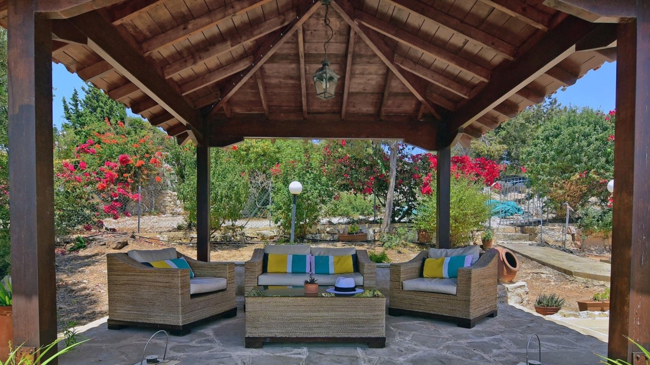 Photo of Patio Balcony in Pegeia