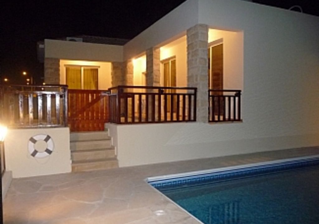 Photo of Outdoor in Peyia Town