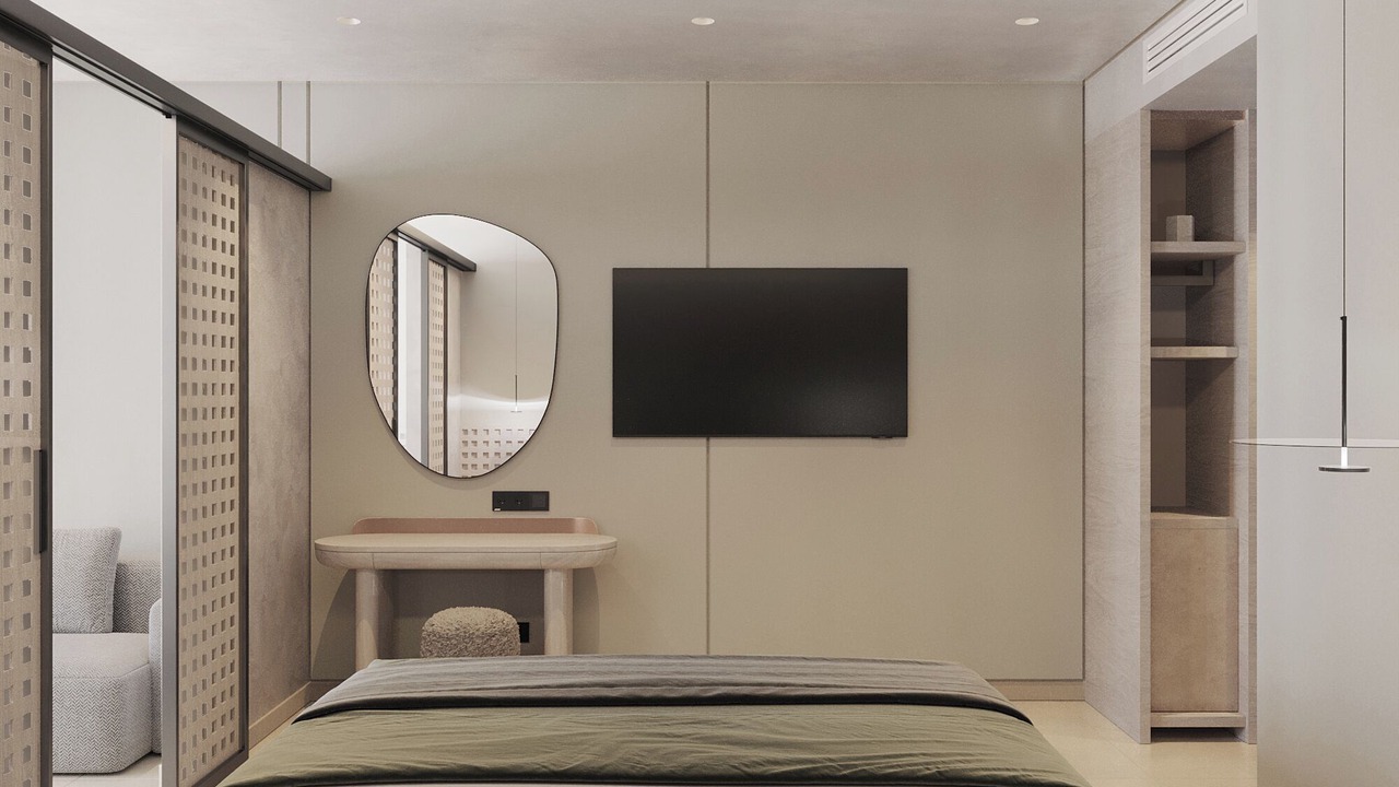 Photo of Bedroom in Pernera
