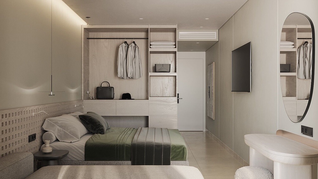 Photo of Bedroom in Pernera
