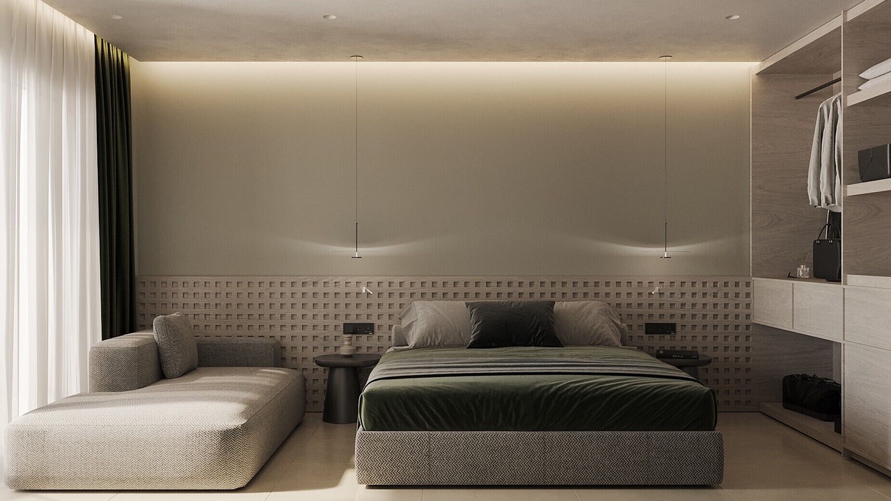 Photo of Bedroom in Pernera