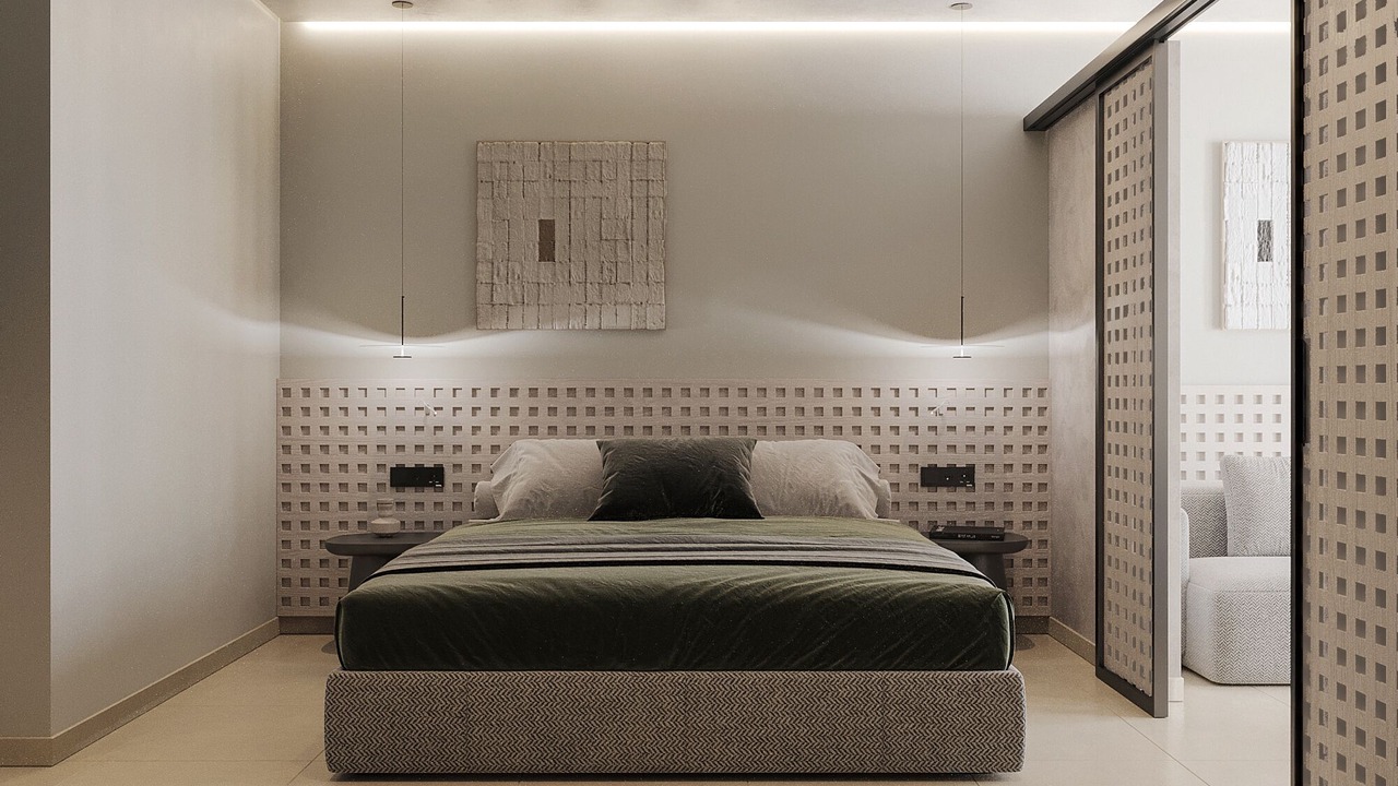 Photo of Bedroom in Pernera