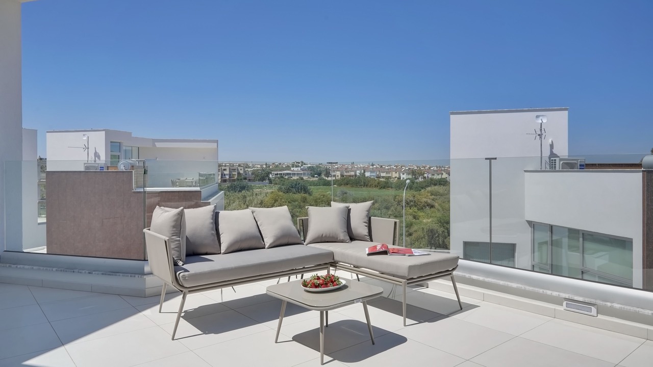 Photo of Patio Balcony in Paralimni