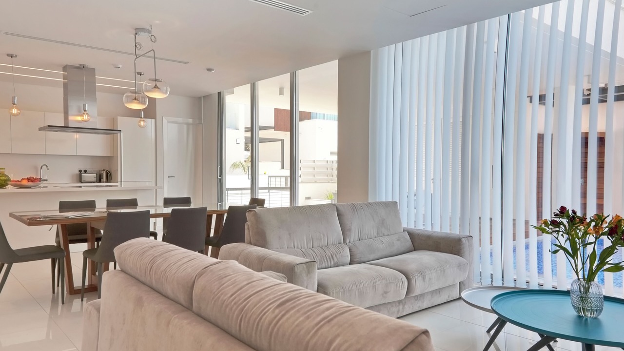 Photo of Livingroom in Paralimni