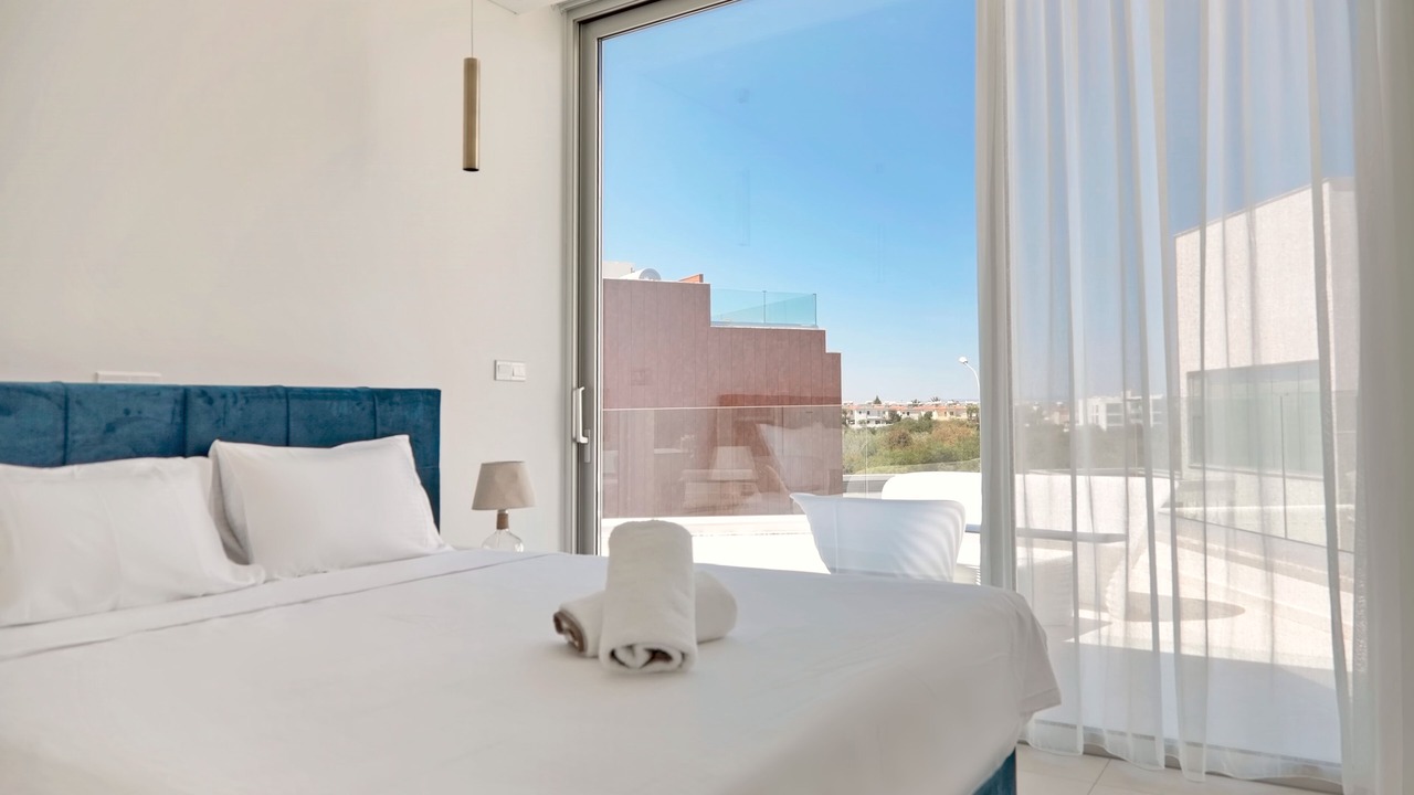 Photo of Bedroom in Paralimni