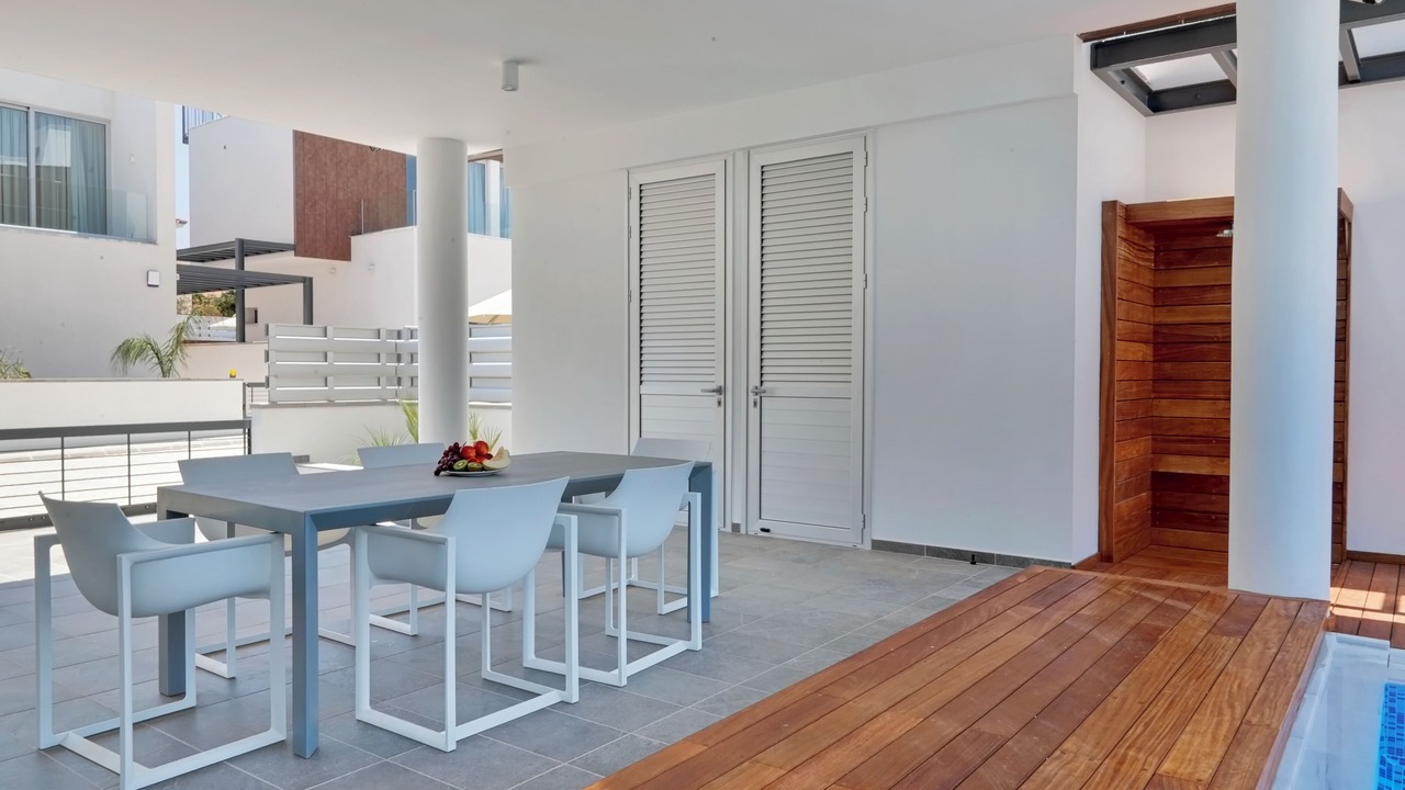 Photo of Patio Balcony in Paralimni