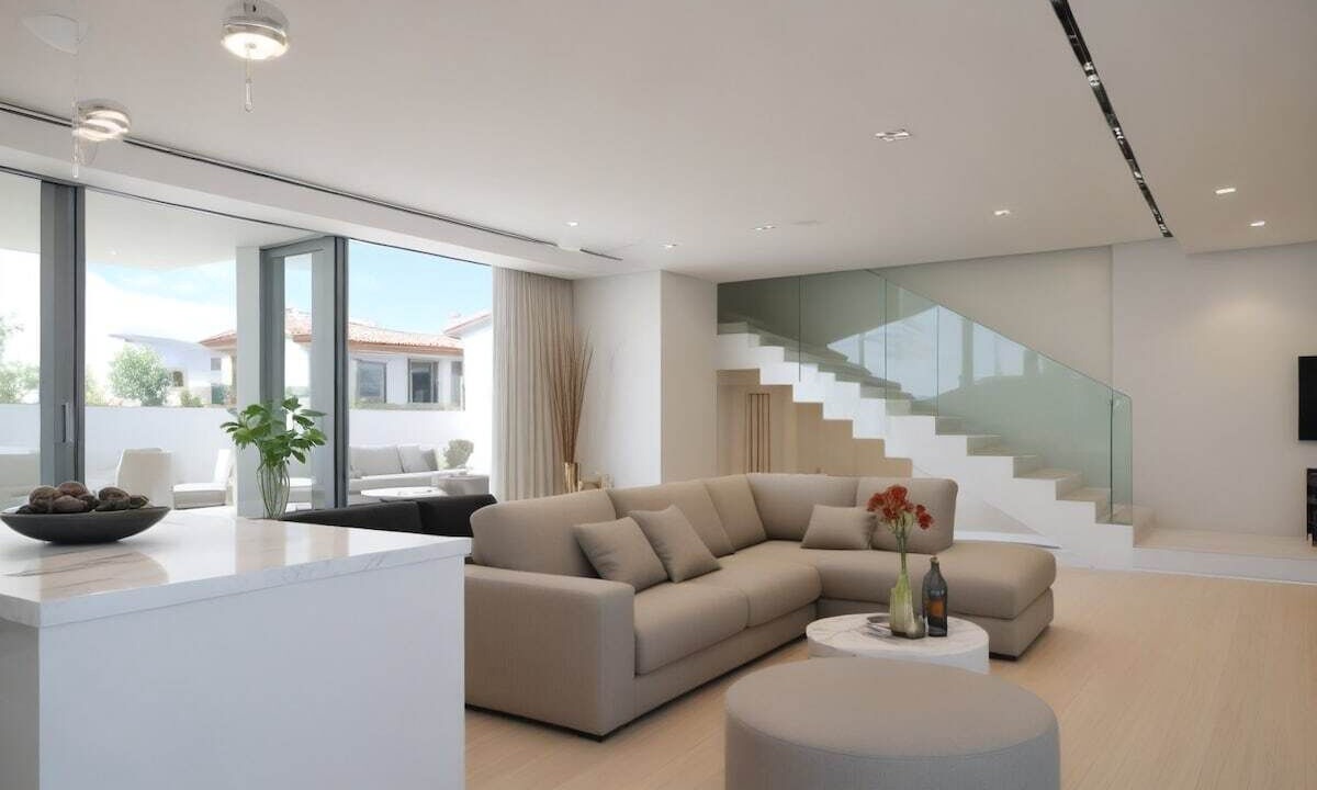 Photo of Livingroom in Paralimni