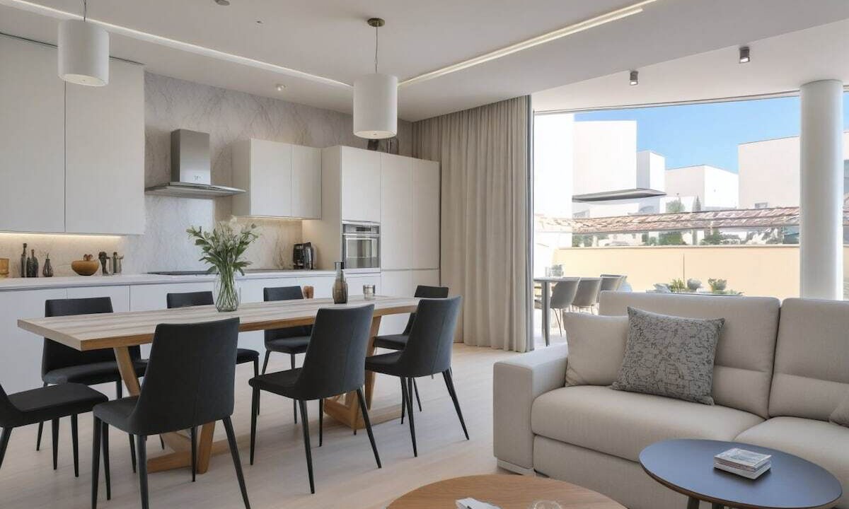 Photo of Livingroom in Paralimni