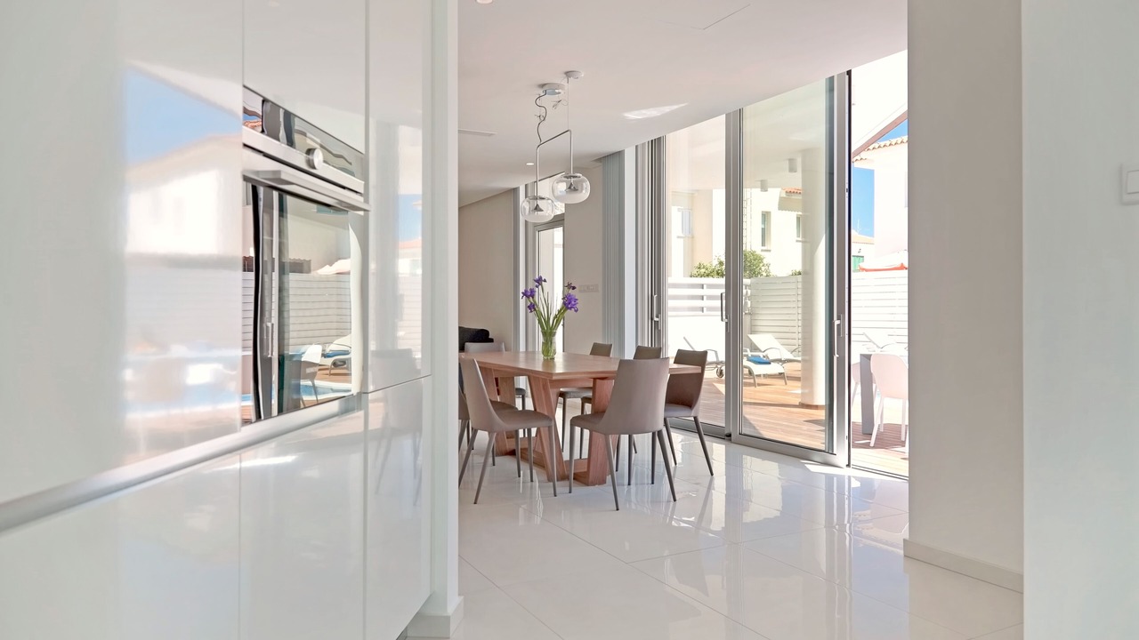 Photo of Kitchen in Paralimni