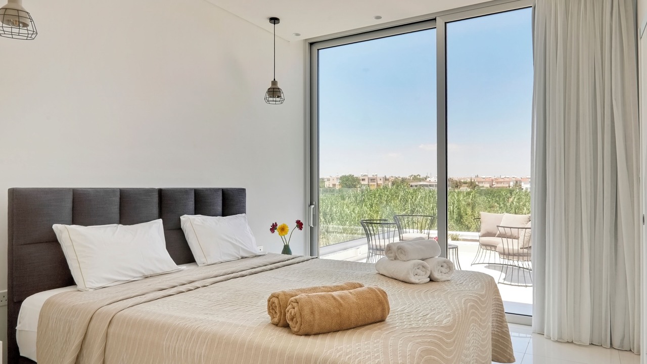Photo of Bedroom in Paralimni