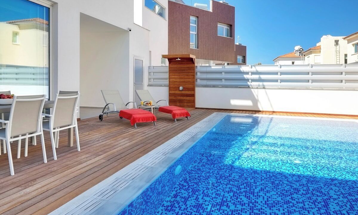 Photo of Livingroom in Paralimni