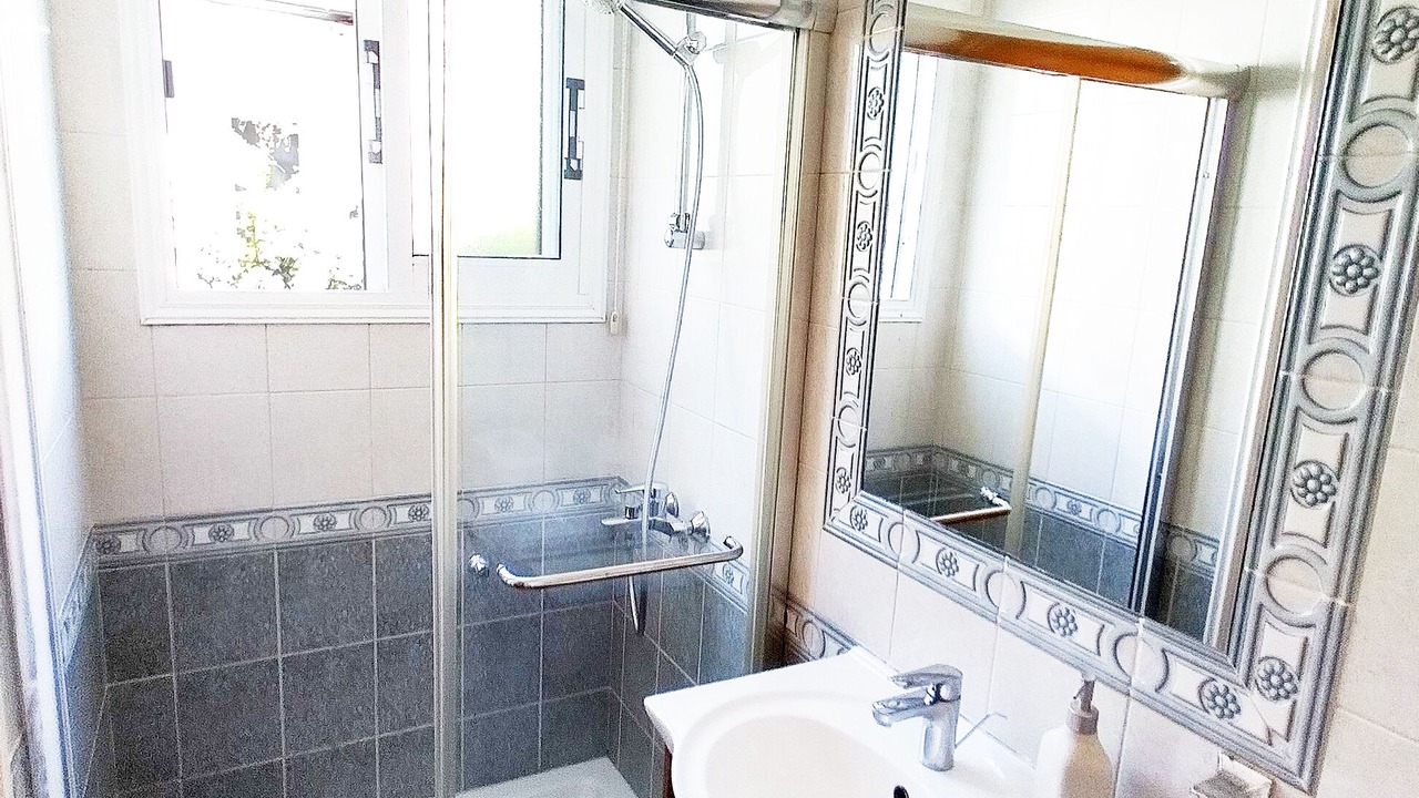 Photo of Bathroom in Peyia Town