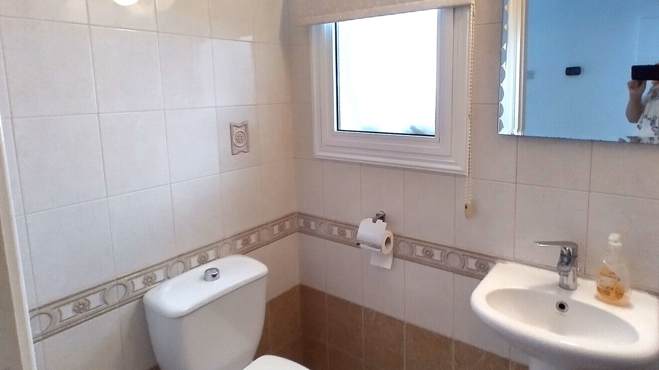 Photo of Bathroom in Peyia Town