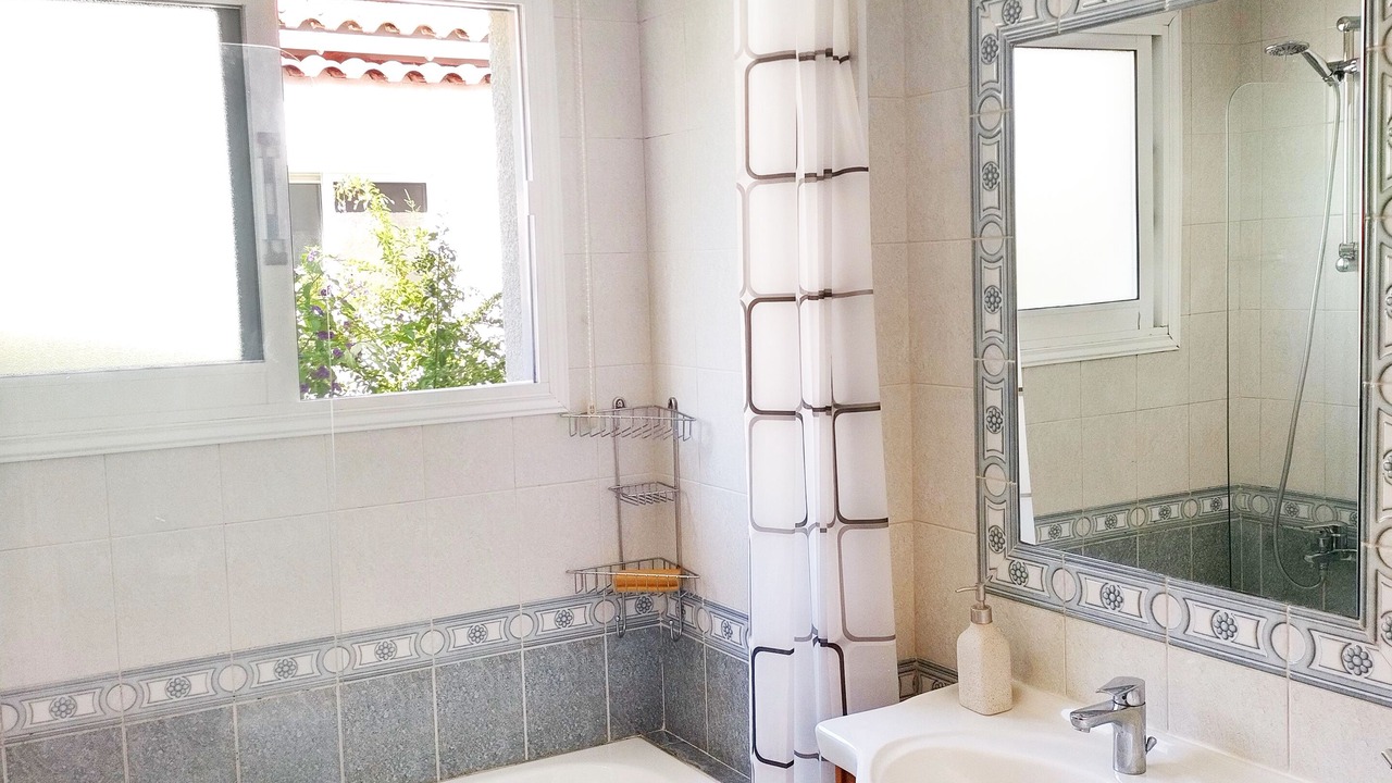 Photo of Bathroom in Peyia Town