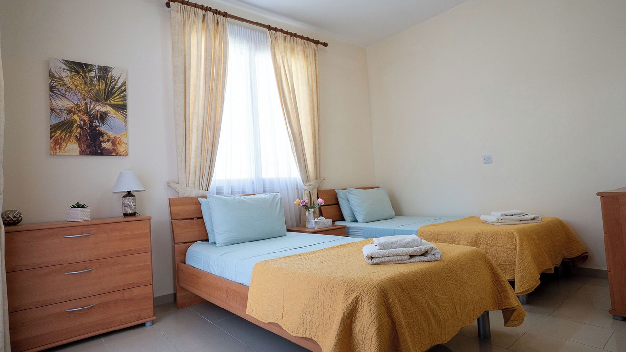 Photo of Bedroom in Peyia Town
